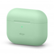 Elago Airpods Original Basic Silicone Case Apple Airpods Pro (pastel green)