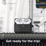 Elago AirPods Pro Suitcase (black) 4