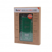 Kaisi K-9208 Intelligent Activation Charging Battery - тестер за батерии за iPhone 2