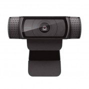 4smarts Universal Webcam 1080p - домашна уеб видеокамера 1080p FHD с микрофон (черен)