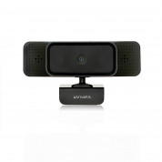 4smarts Universal Webcam 1080p - домашна уеб видеокамера 1080p FHD с микрофон (черен) 2
