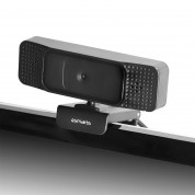 4smarts Universal Webcam 1080p (black) 4