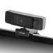 4smarts Universal Webcam 1080p - домашна уеб видеокамера 1080p FHD с микрофон (черен) 5