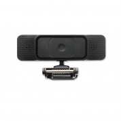 4smarts Universal Webcam 1080p - домашна уеб видеокамера 1080p FHD с микрофон (черен) 5