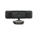 4smarts Universal Webcam 1080p - домашна уеб видеокамера 1080p FHD с микрофон (черен) 6