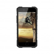 Urban Armor Gear Pathfinder Case - удароустойчив хибриден кейс за iPhone SE (2022), iPhone SE (2020), iPhone 8, iPhone 7, iPhone 6S, iPhone 6 (черен) 2