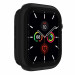SwitchEasy Odyssey Case - удароустойчив хибриден кейс за Apple Watch 44мм (черен) 6