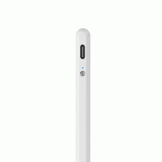 SwitchEasy EasyPencil Plus - алуминиева професионална писалка за iPad Pro (модели 2018-2020) (бял) 1