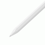SwitchEasy EasyPencil Plus - алуминиева професионална писалка за iPad Pro (модели 2018-2020) (бял) 3