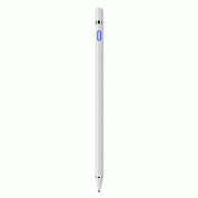 SwitchEasy EasyPencil Pro (Micro USB port) - професионална писалка за iPad (бял)