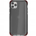 Ghostek Exec 4 Case - удароустойчив кейс с отделение за карти за iPhone 11 Pro Max (черен) 3