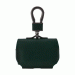 SwitchEasy Wrap AirPods Pro Leather Case - кожен калъф за Apple Airpods Pro (тъмнозелен)  4