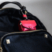 SwitchEasy Wrap AirPods Pro Leather Case - кожен калъф за Apple Airpods Pro (червен)  5