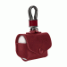 SwitchEasy Wrap AirPods Pro Leather Case - кожен калъф за Apple Airpods Pro (червен)  2