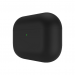 SwitchEasy Colors Duo Caps Case - силиконов калъф за Apple Airpods Pro (черен-червен)  4