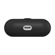 SwitchEasy Colors Duo Caps Case for AirPods Pro (black) 4