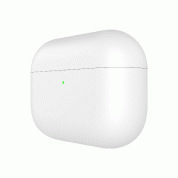 SwitchEasy Colors Duo Caps Case - силиконов калъф за Apple Airpods Pro (бял-червен)  1