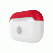 SwitchEasy Colors Duo Caps Case for AirPods Pro (white)
