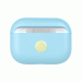 SwitchEasy Colors Duo Caps Case - силиконов калъф за Apple Airpods Pro (светлосин-розов) 2