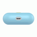 SwitchEasy Colors Duo Caps Case - силиконов калъф за Apple Airpods Pro (светлосин-розов) 5
