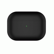 SwitchEasy Skin AirPods Pro Case - силиконов калъф за Apple Airpods Pro (черен) 