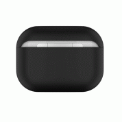 SwitchEasy Skin AirPods Pro Case - силиконов калъф за Apple Airpods Pro (черен)  2