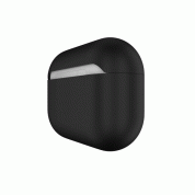 SwitchEasy Skin AirPods Pro Case - силиконов калъф за Apple Airpods Pro (черен)  3