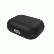SwitchEasy Skin AirPods Pro Case - силиконов калъф за Apple Airpods Pro (черен)  4