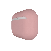 SwitchEasy Skin AirPods Pro Case - силиконов калъф за Apple Airpods Pro (розов)  3