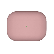 SwitchEasy Skin AirPods Pro Case - силиконов калъф за Apple Airpods Pro (розов) 