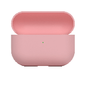SwitchEasy Skin AirPods Pro Case - силиконов калъф за Apple Airpods Pro (розов)  1