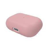 SwitchEasy Skin AirPods Pro Case - силиконов калъф за Apple Airpods Pro (розов)  4