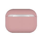 SwitchEasy Skin AirPods Pro Case - силиконов калъф за Apple Airpods Pro (розов)  2