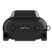 SwitchEasy MoveBuddy AirPods Case - силиконов калъф за Apple Airpods и Apple Airpods 2 with Wireless Charging Case (черен-прозрачен)  2