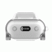 SwitchEasy MoveBuddy AirPods Case - силиконов калъф за Apple Airpods и Apple Airpods 2 with Wireless Charging Case (прозрачен)  2