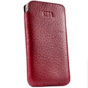 SENA Ultraslim Pouch handmade, genuine leather for iPhone 4/4S