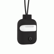 SwitchEasy ColorBuddy AirPods Case (black)