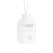 SwitchEasy ColorBuddy AirPods Case - силиконов калъф с лента за врата за Apple Airpods и Apple Airpods 2 with Wireless Charging Case (бял)  1