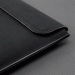 SwitchEasy Thins Black Ultra Slim Sleeve - неопренов калъф за Apple MacBook Pro 16, MacBook Pro 15 и преносими компютри до 16 инча (черен) 4