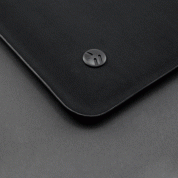 SwitchEasy Thins Black Ultra Slim Sleeve - неопренов калъф за Apple MacBook Pro 16, MacBook Pro 15 и преносими компютри до 16 инча (черен) 4