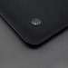 SwitchEasy Thins Black Ultra Slim Sleeve - неопренов калъф за Apple MacBook Pro 16, MacBook Pro 15 и преносими компютри до 16 инча (черен) 5