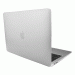 SwitchEasy Nude Case - предпазен поликарбонатов кейс за MacBook Air 13 (2018-2019) (прозрачен) 1