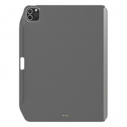 SwitchEasy CoverBuddy Case for iPad Pro 12.9 (2020) (dark gray)