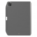 SwitchEasy CoverBuddy Case - поликарбонатов кейс (с отделение за Apple Pencil 2) за iPad Pro 12.9 (2020) (съвместим с Apple Smart Keyboard, Smart Folio) (тъмносив) 1