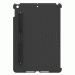 SwitchEasy CoverBuddy - поликарбонатов кейс за iPad 7 (2019), iPad 8 (2020), iPad9 (2021) (съвместим с Apple Smart cover) - черен 2