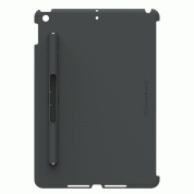 SwitchEasy CoverBuddy case for iPad 9 (2021), iPad 8 (2020), iPad 7 (2019) (dark gray) 2