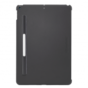 SwitchEasy CoverBuddy case for iPad 9 (2021), iPad 8 (2020), iPad 7 (2019) (dark gray) 4