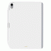 SwitchEasy CoverBuddy Case - поликарбонатов кейс (с отделение за Apple Pencil 2) за iPad Pro 12.9 (2018) (съвместим с Apple Smart Keyboard, Smart Folio)(бял) 1