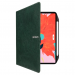SwitchEasy CoverBuddy Folio Lite - кожен кейс с поставка и отделение за Apple Pencil 2 за iPad Pro 12.9 (2020) (тъмнозелен) 1