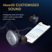 Anker Soundcore Liberty 2 Pro TWS Earphones - безжични блутут слушалки с кейс за мобилни устройства (черен) 7